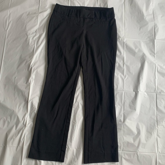 🖤 Dynamite Black Dress Pants - Women’s Size  2 🖤 - Picture 1 of 5